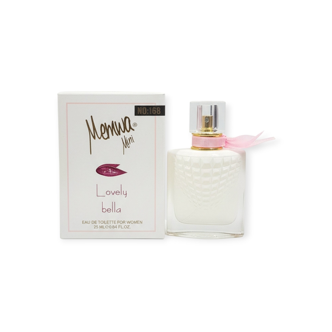 Memwa 168-Lovely Bella EDT 25 W