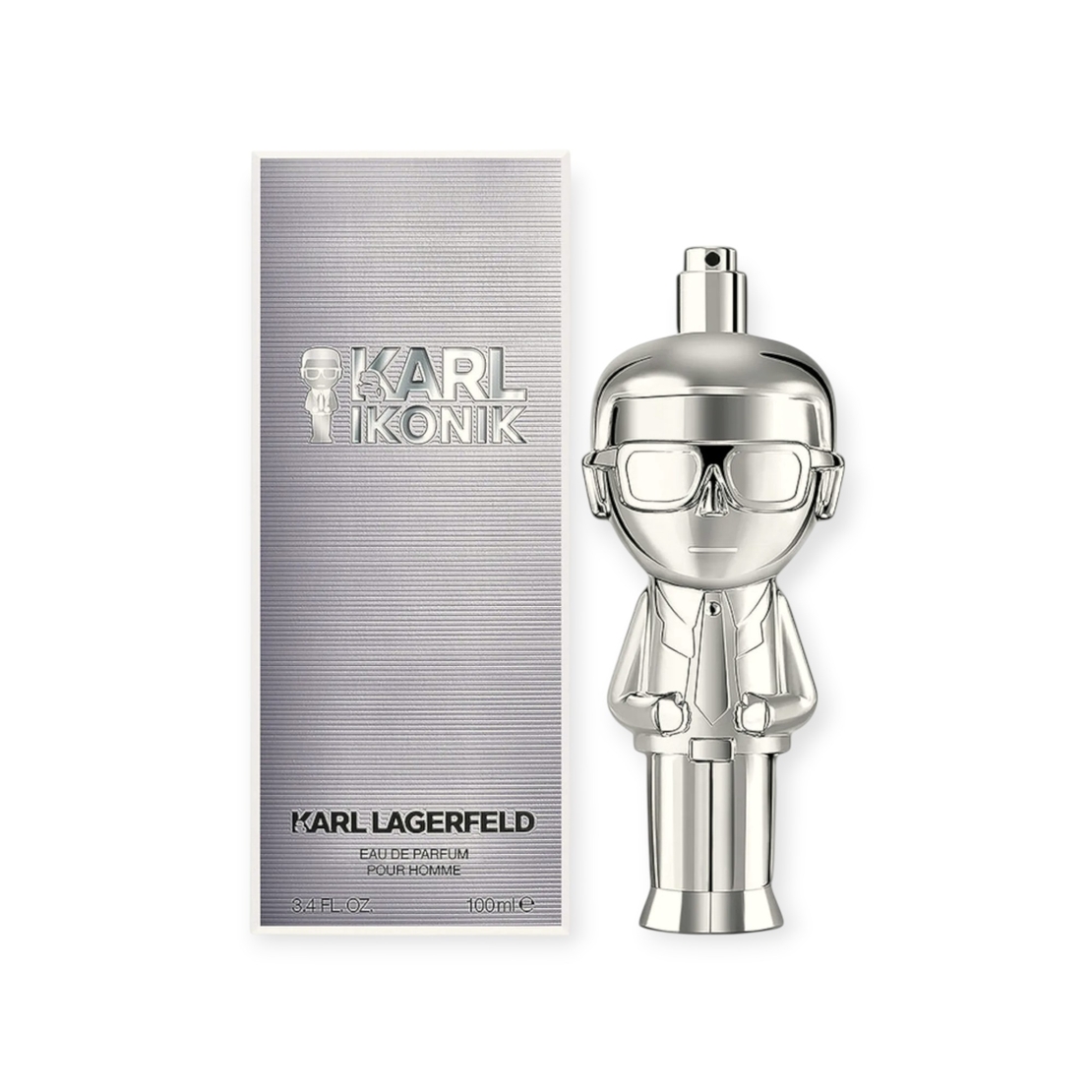LAGERFELD KARL Iconik EDP 100 M