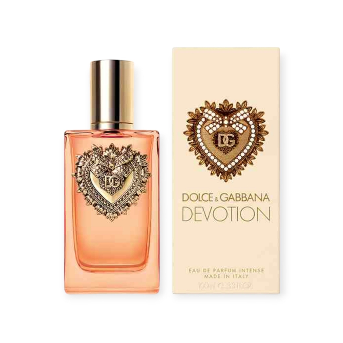 D.G Devotion intense EDP TR 100 W