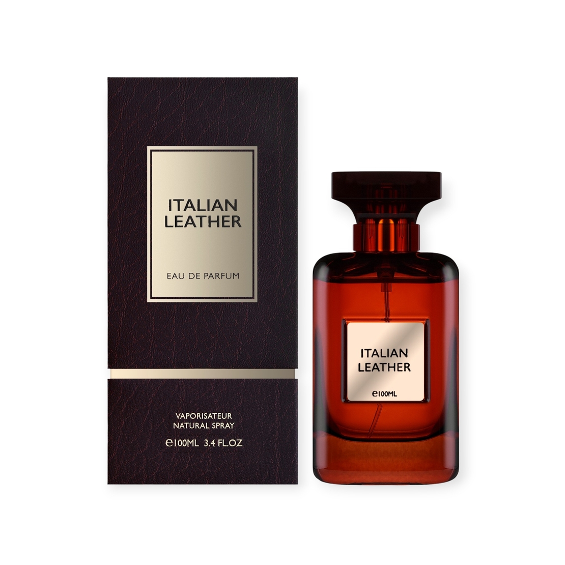 Flavia Italian Leather EDP 100 Uni
