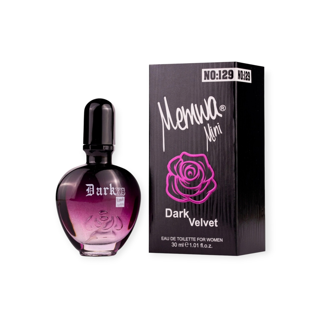 Memwa 129-Dark Velvet EDT 30 W