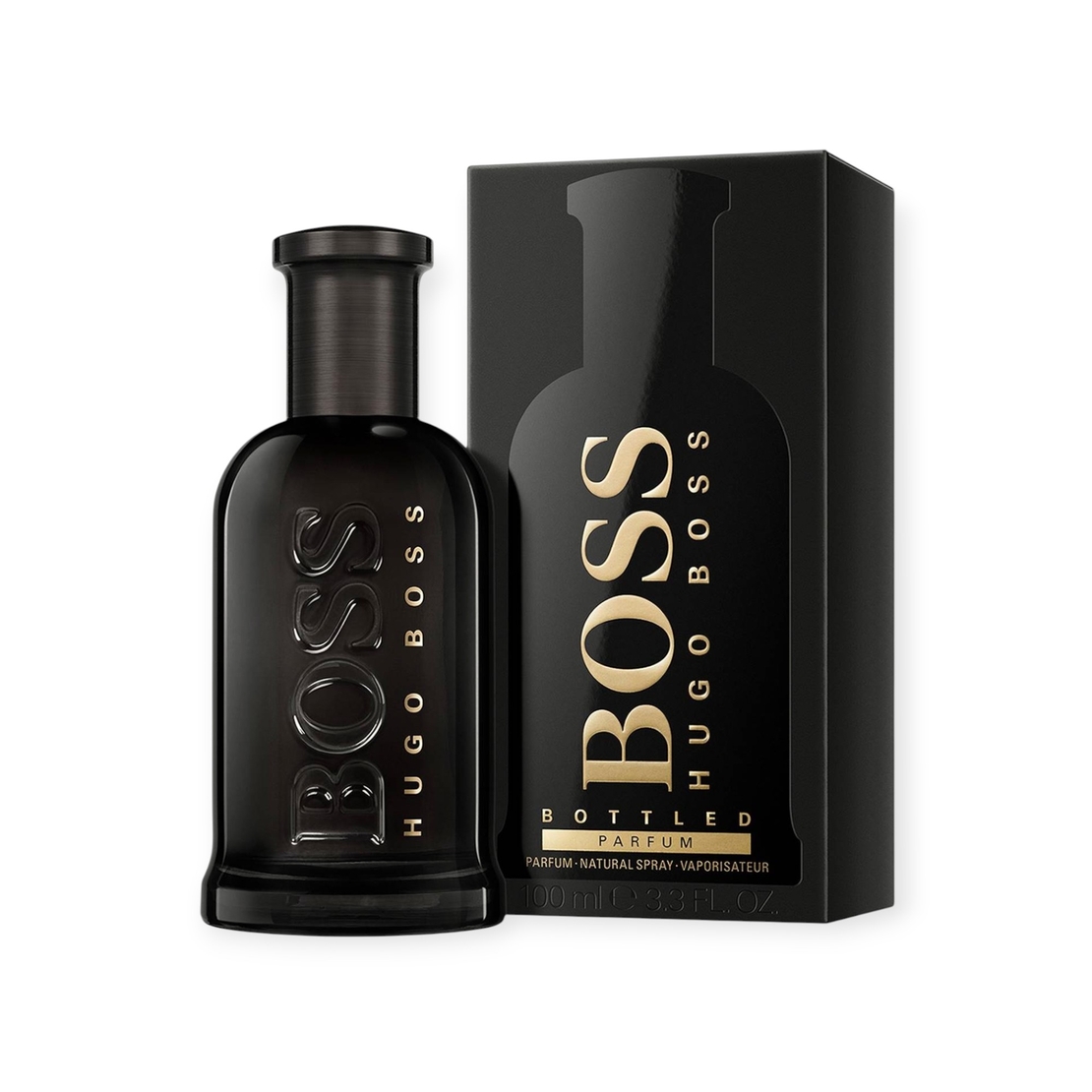 Hugo Boss Bottled Parfum 100 M