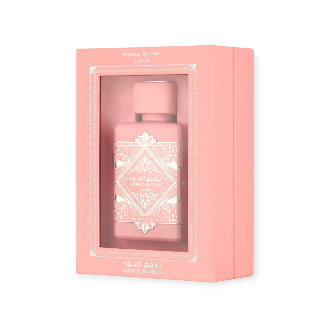 Lattafa Badee al Oud Noble Blush EDP TR 100 W