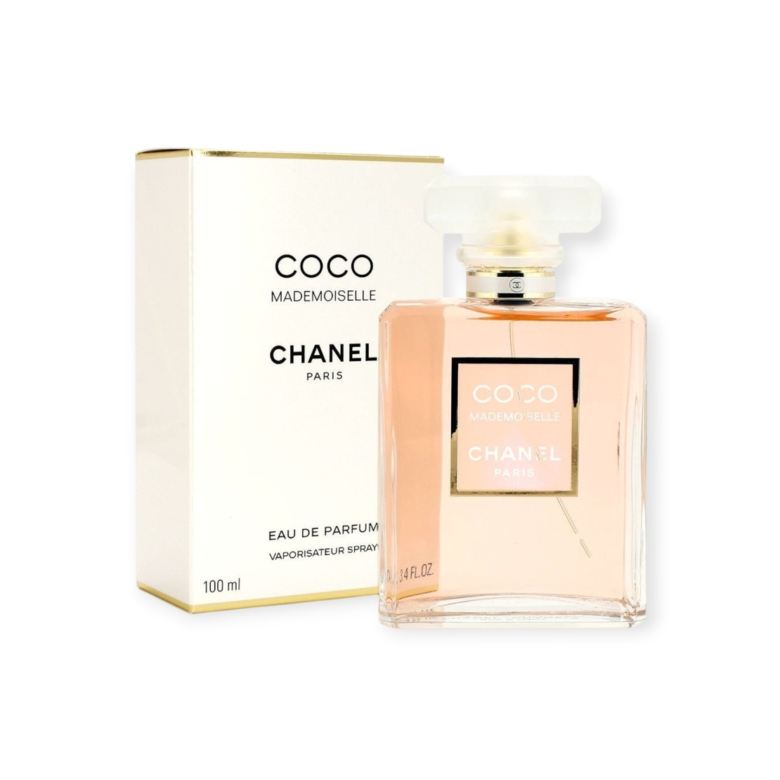 Chanel Coco Mademoisselle EDP 100 W