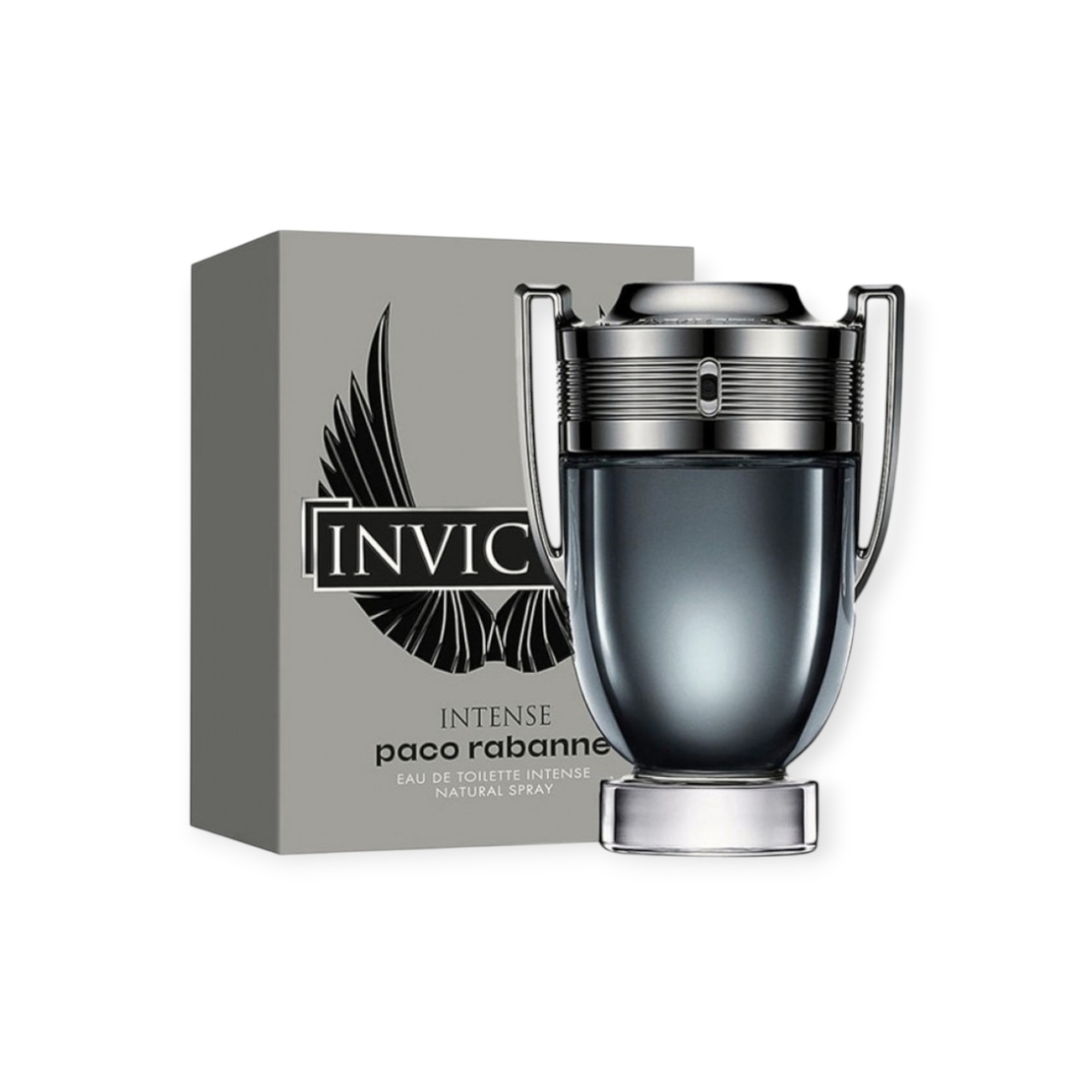 Paco R.INVICTUS Intense EDT TR 100 M