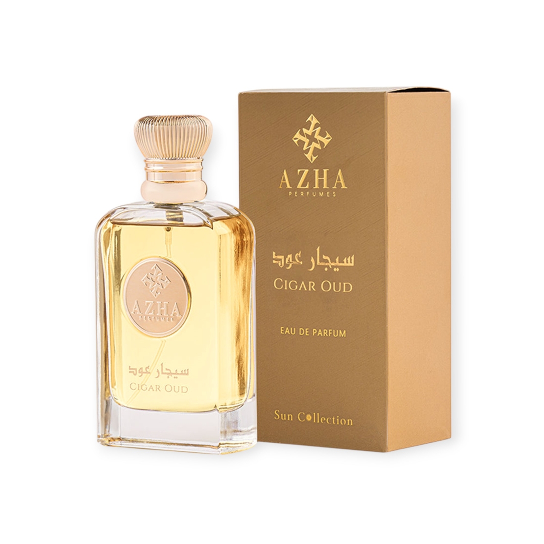 Azha Cigar Oud EDP 100 M