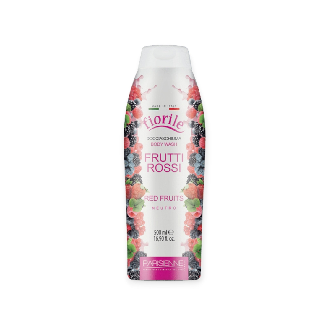 Fiorile shower gel forest fruits 500 ml
