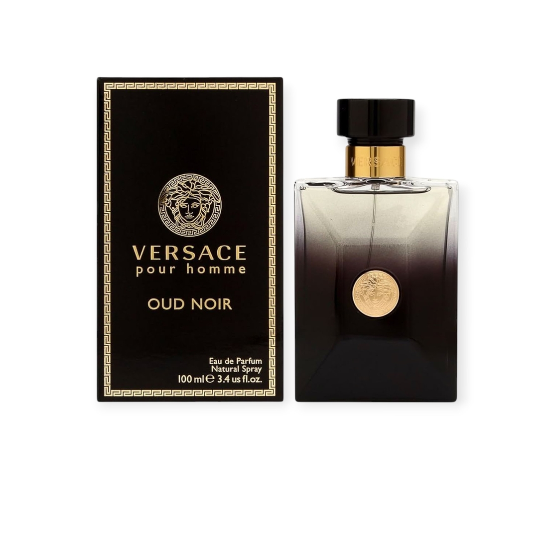 Versace Oud Noir EDP 100 M