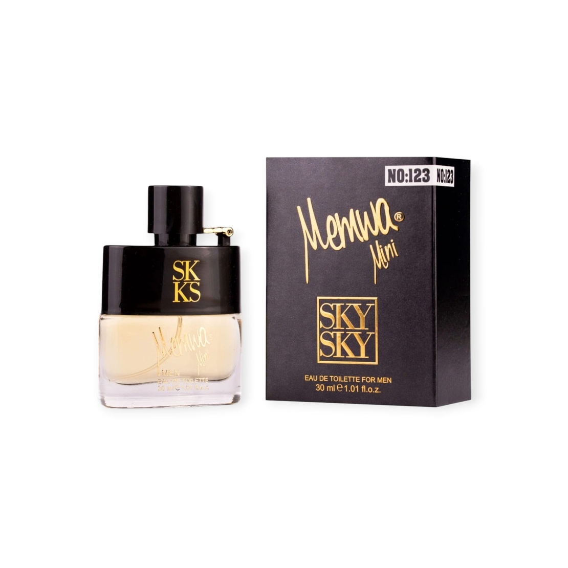 Memwa 123-Sky Sky EDT 30 M