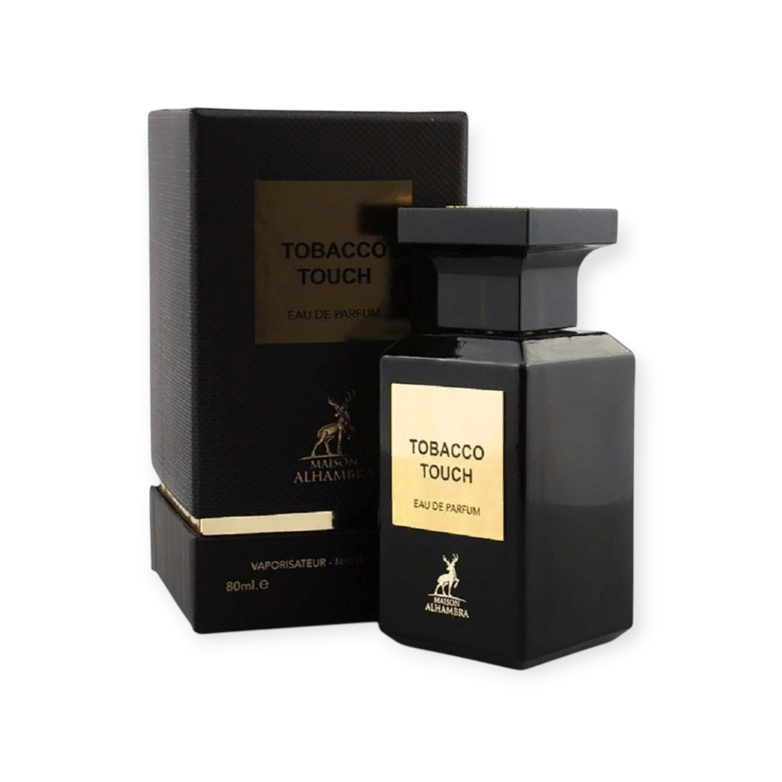 Maison Alhambra Tobacco Touch EDP 80 Uni