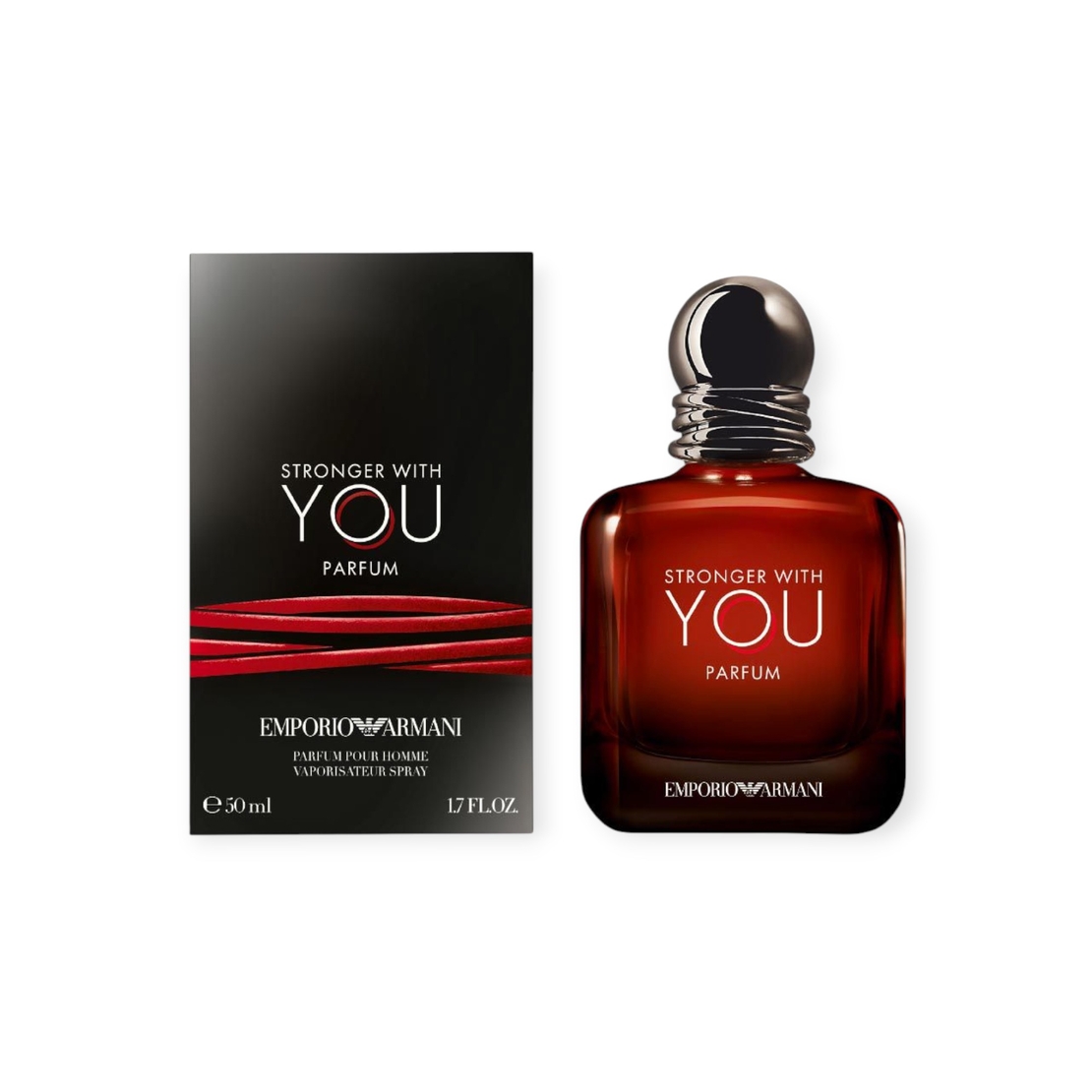 Armani Stronger With You Parfum 50 M