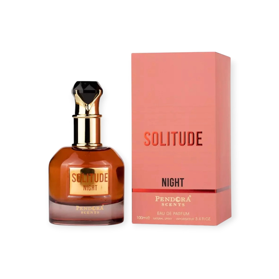 Pendora Scents Solitude Night EDP 100 W