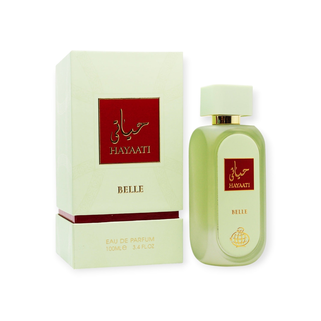 Fragrance World Hayaati Belle EDP 100 W