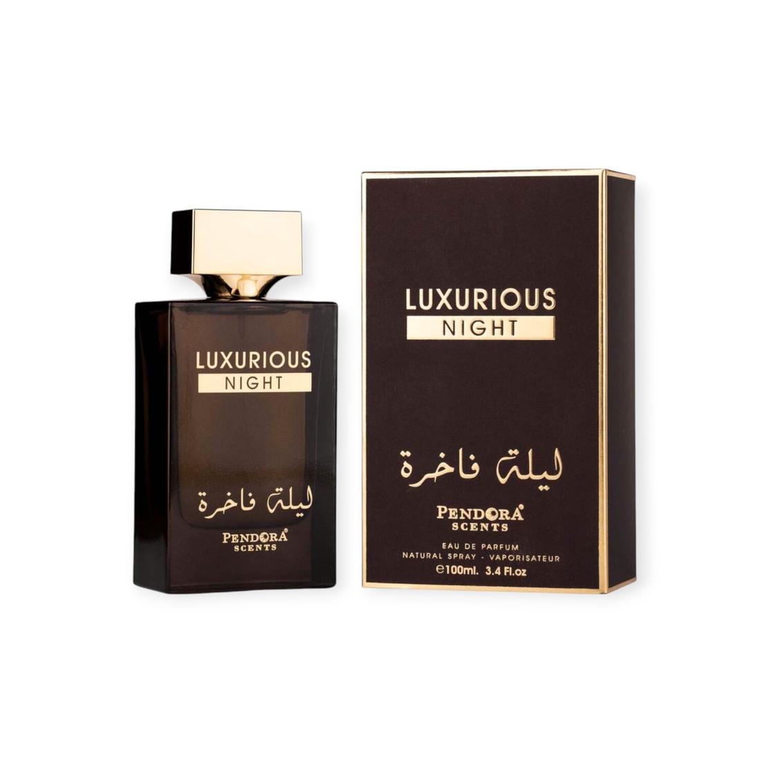 Pendora Scents Luxurious Night EDP 100 Uni
