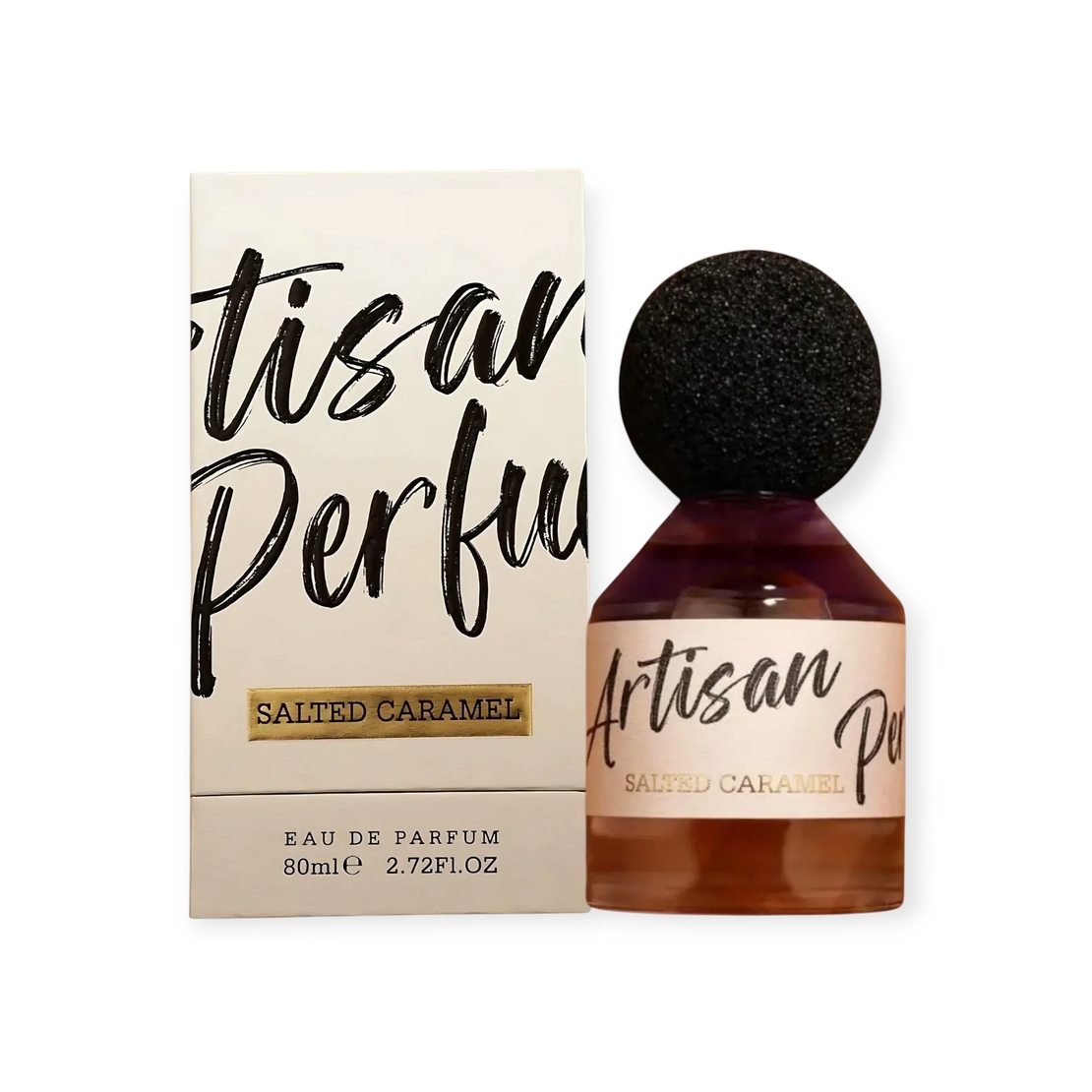 Fragrance World Artisan Salted Caramel EDP 80 Uni