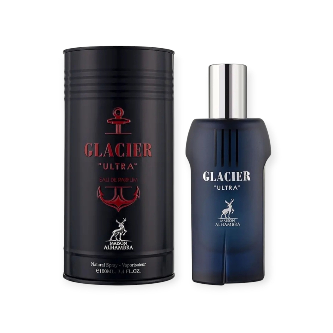 Maison Alhambra Glacier Ultra EDP 100 M