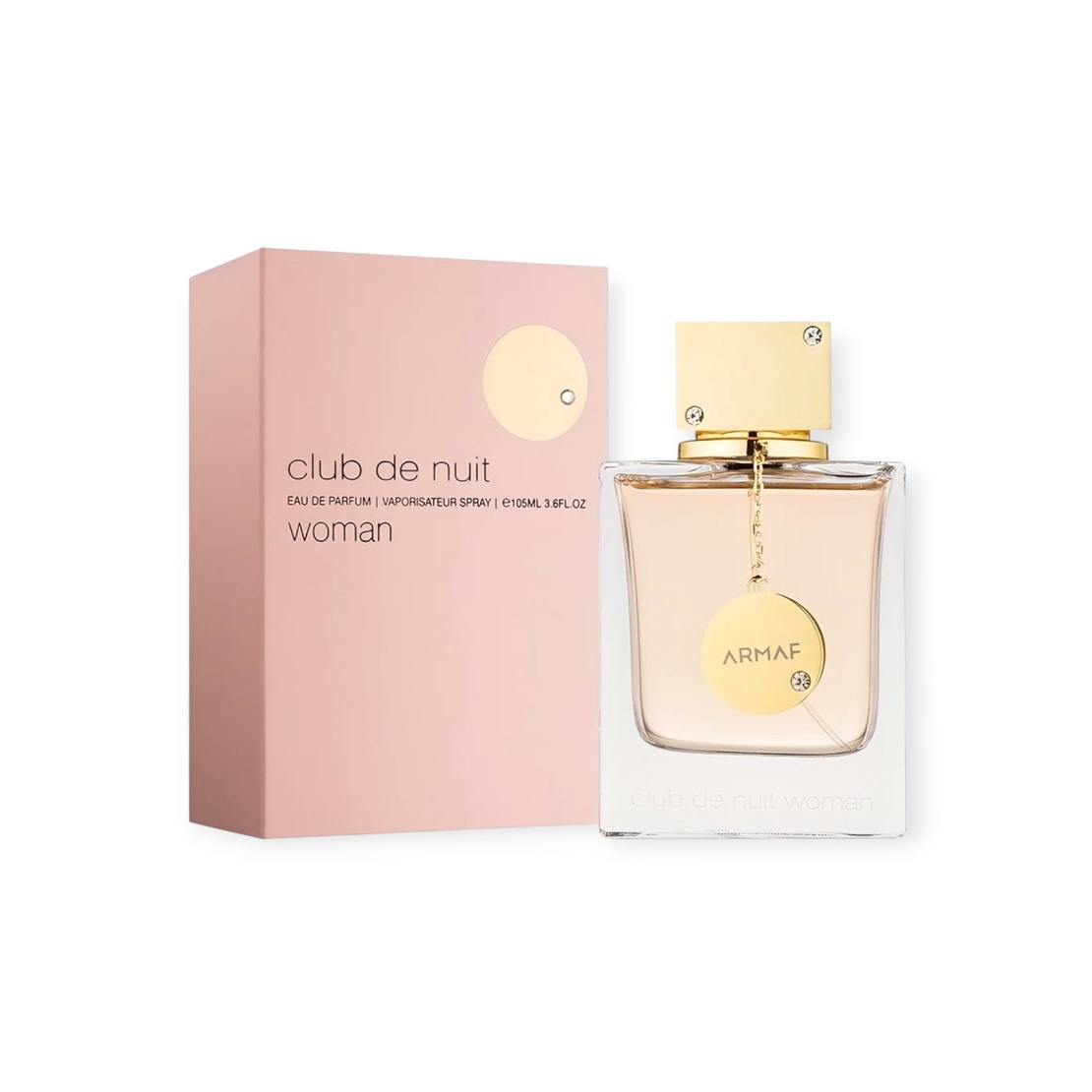 Armaf Club De Nuit EDP 105 W