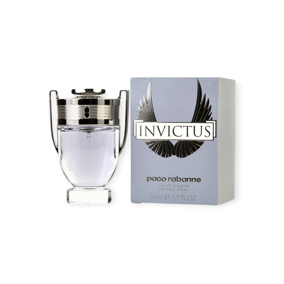 Paco R.INVICTUS EDT 50 M