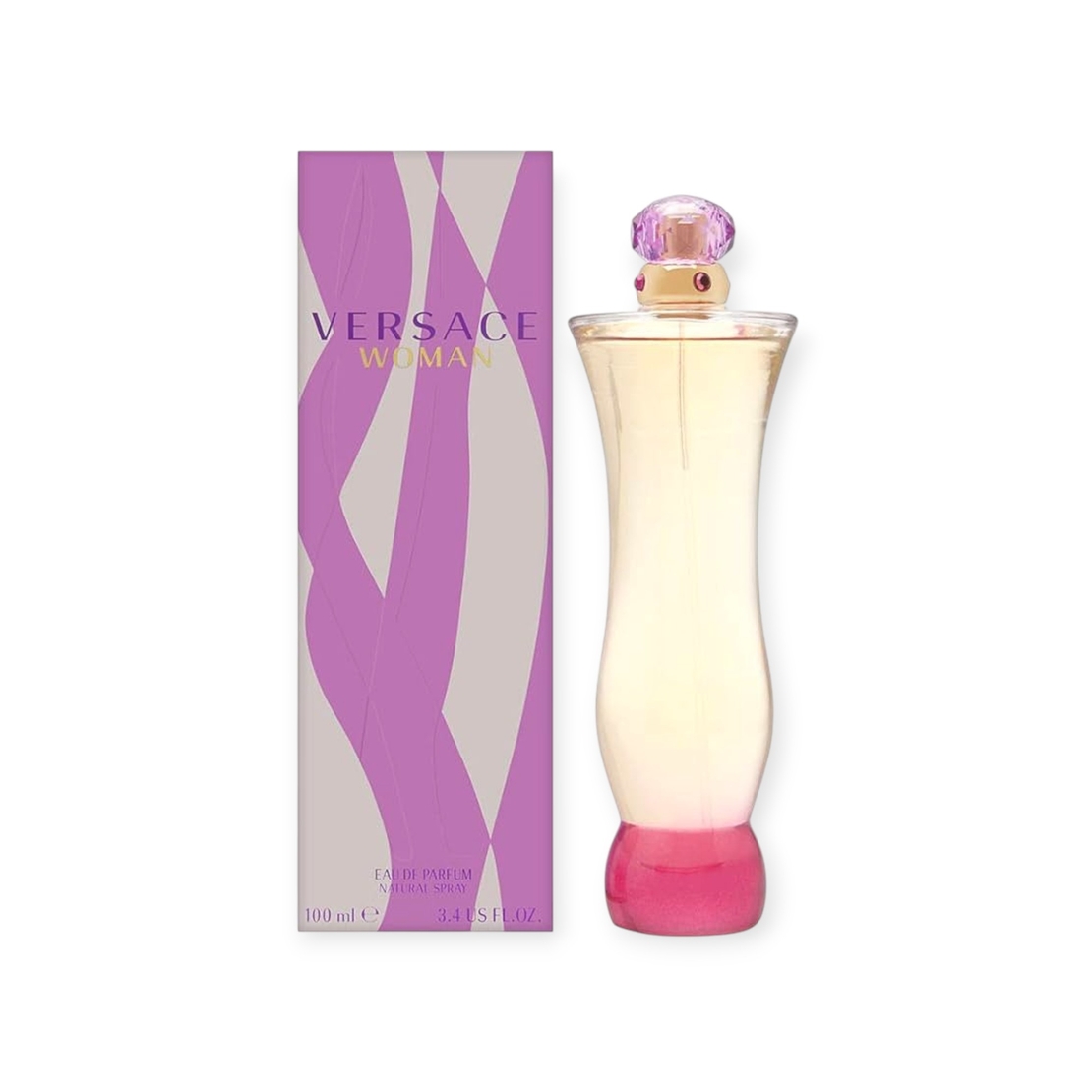 Versace Woman EDP 100 W