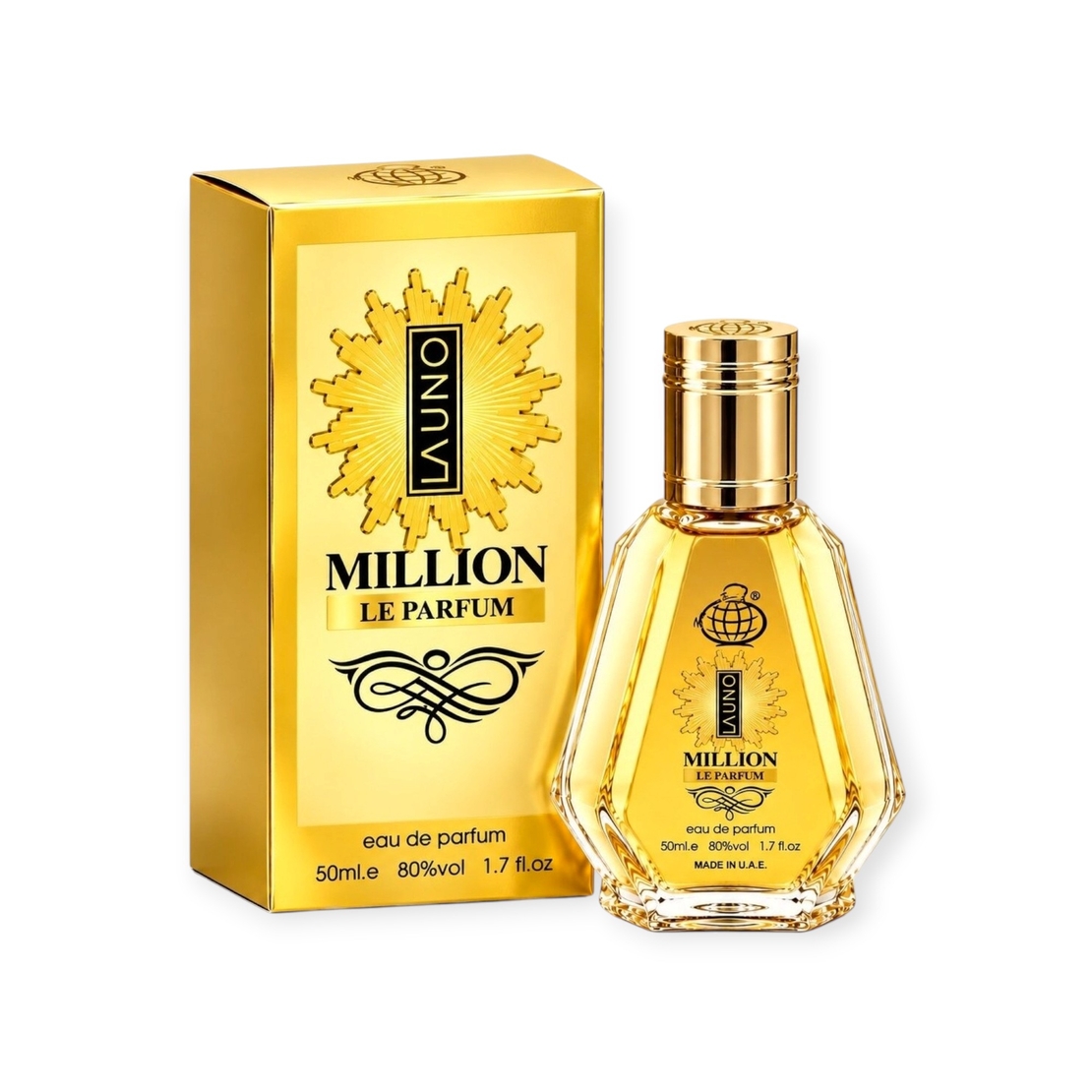Fragrance World La Uno Million le Parfum 50 M