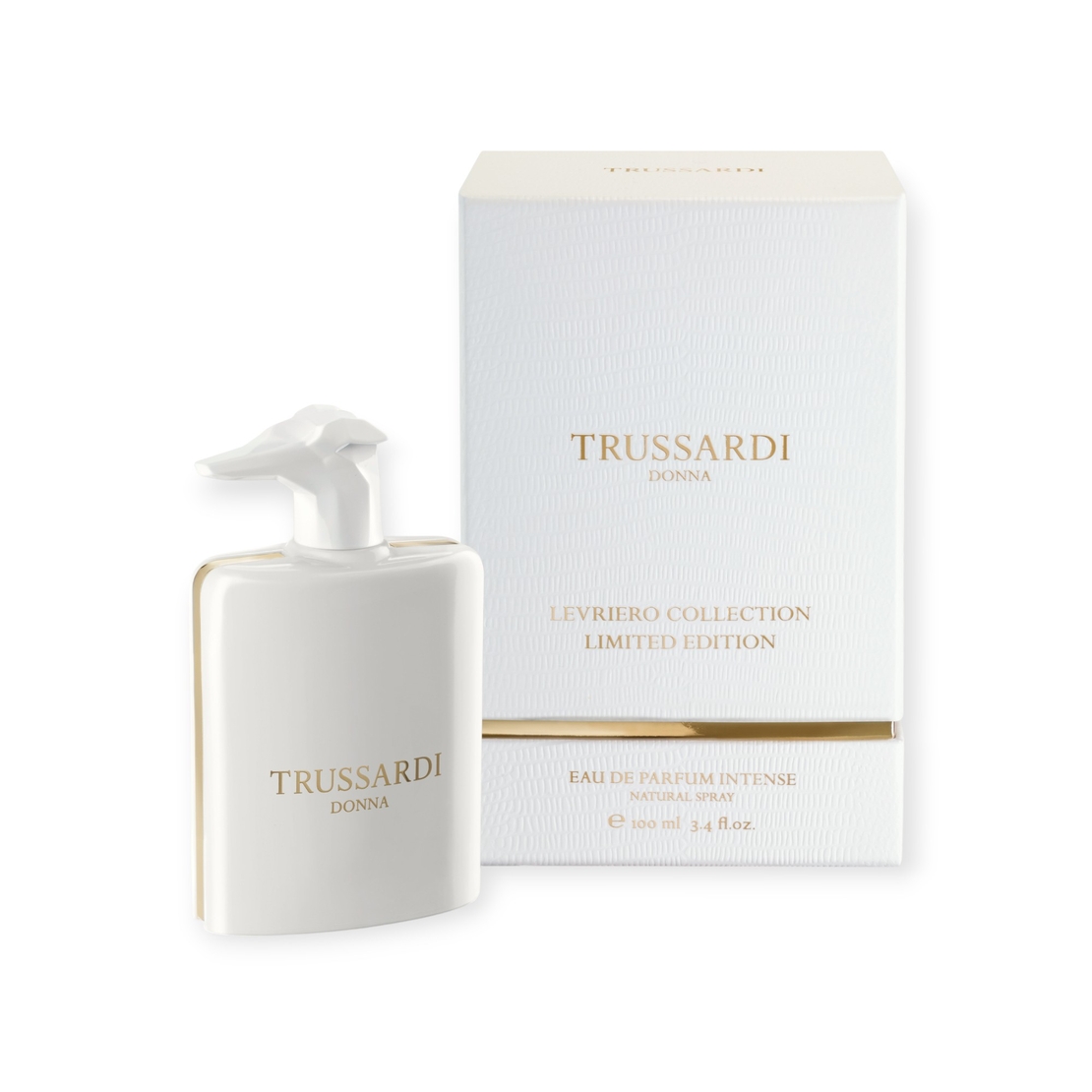 Trussardi Donna Levriero Collection EDP TR 100 W