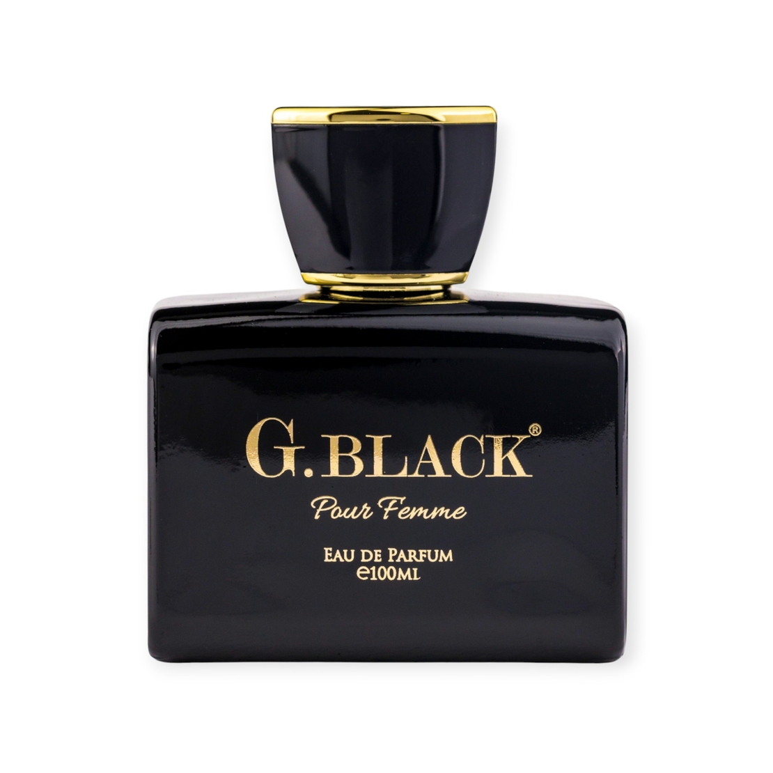 Paris Corner G.Black Pour Femme EDP 100 W