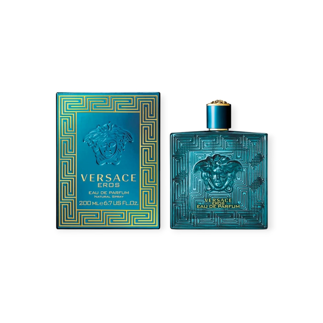 Versace Eros EDP 200 M