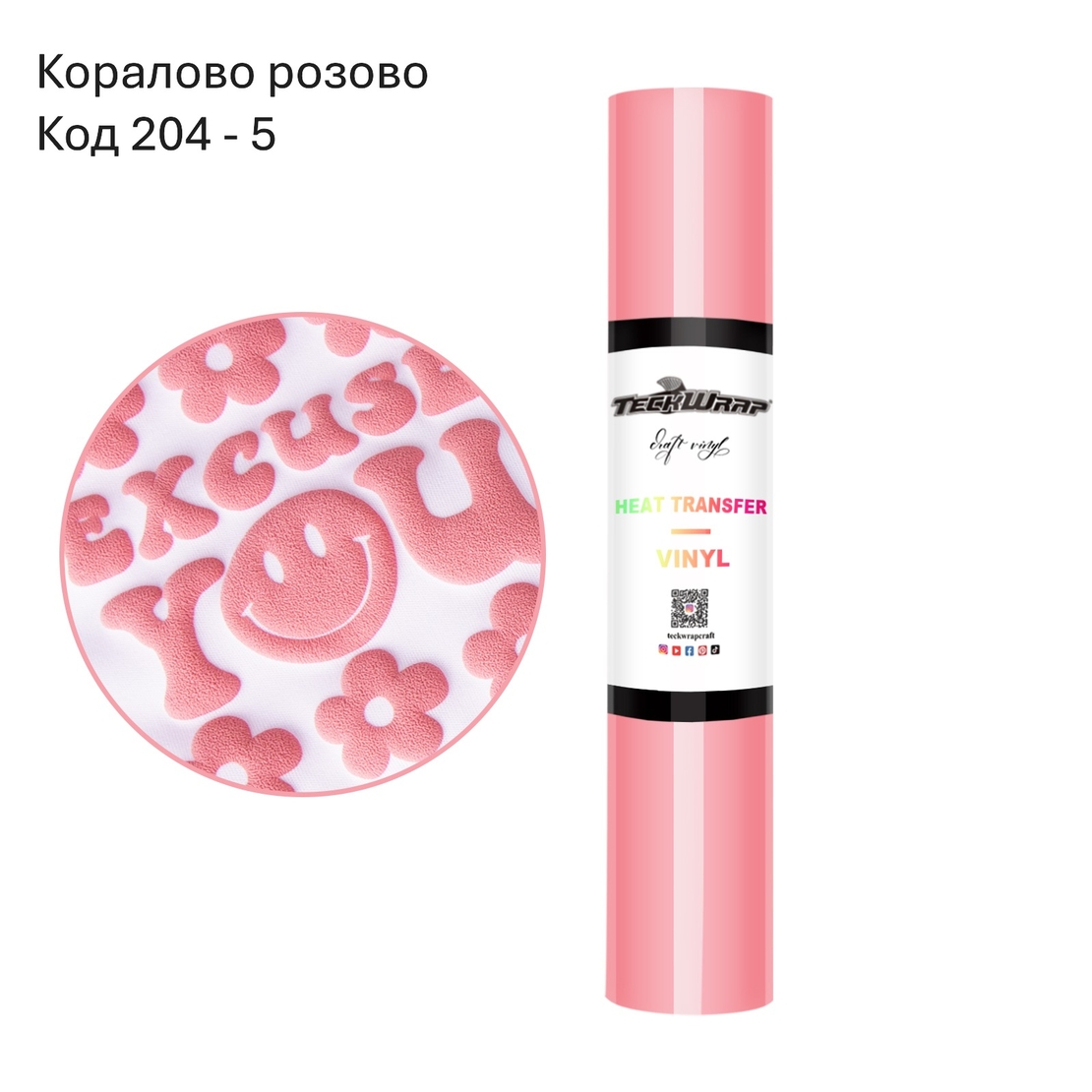 Пуф фолио за топлинен пренос