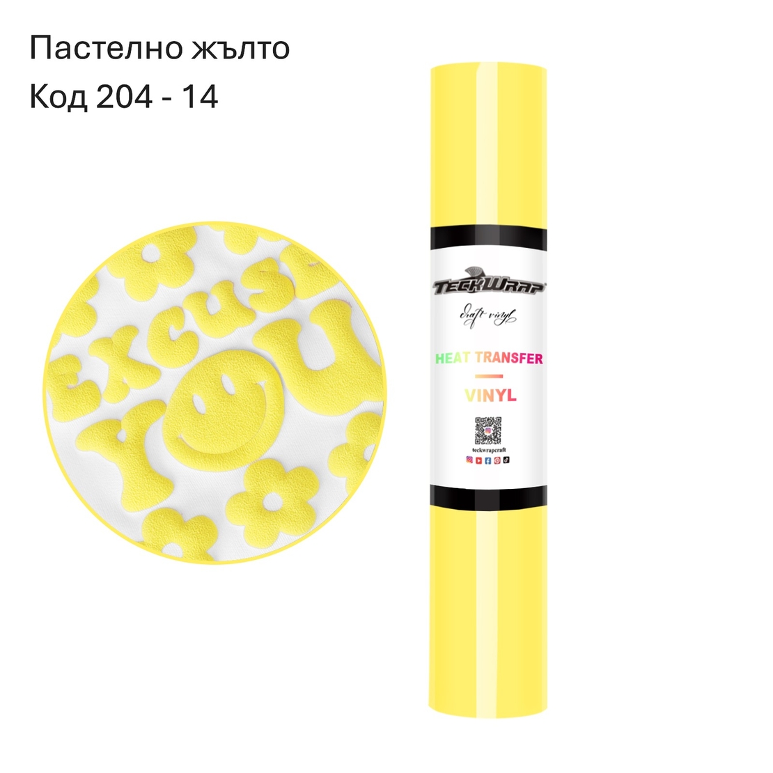 Пуф фолио за топлинен пренос