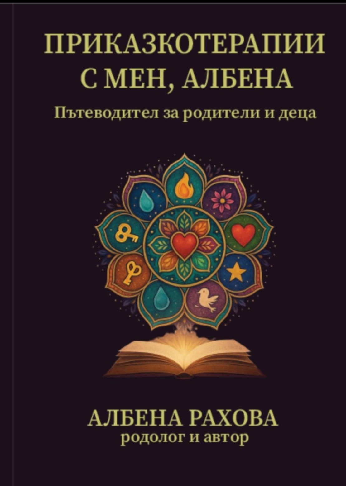 Приказкотерапии с мен , Албена