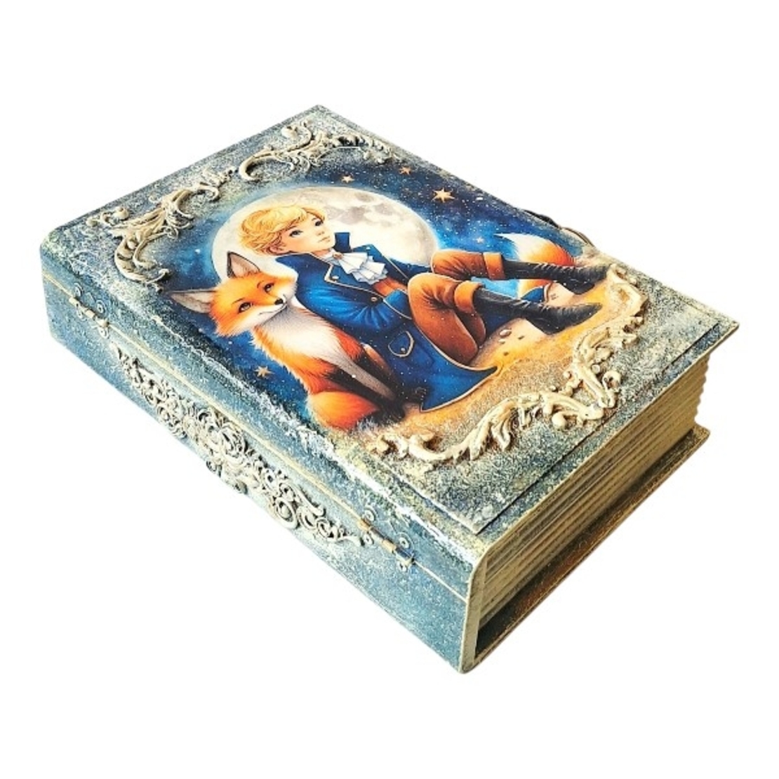 КУТИЯ/КНИГА 