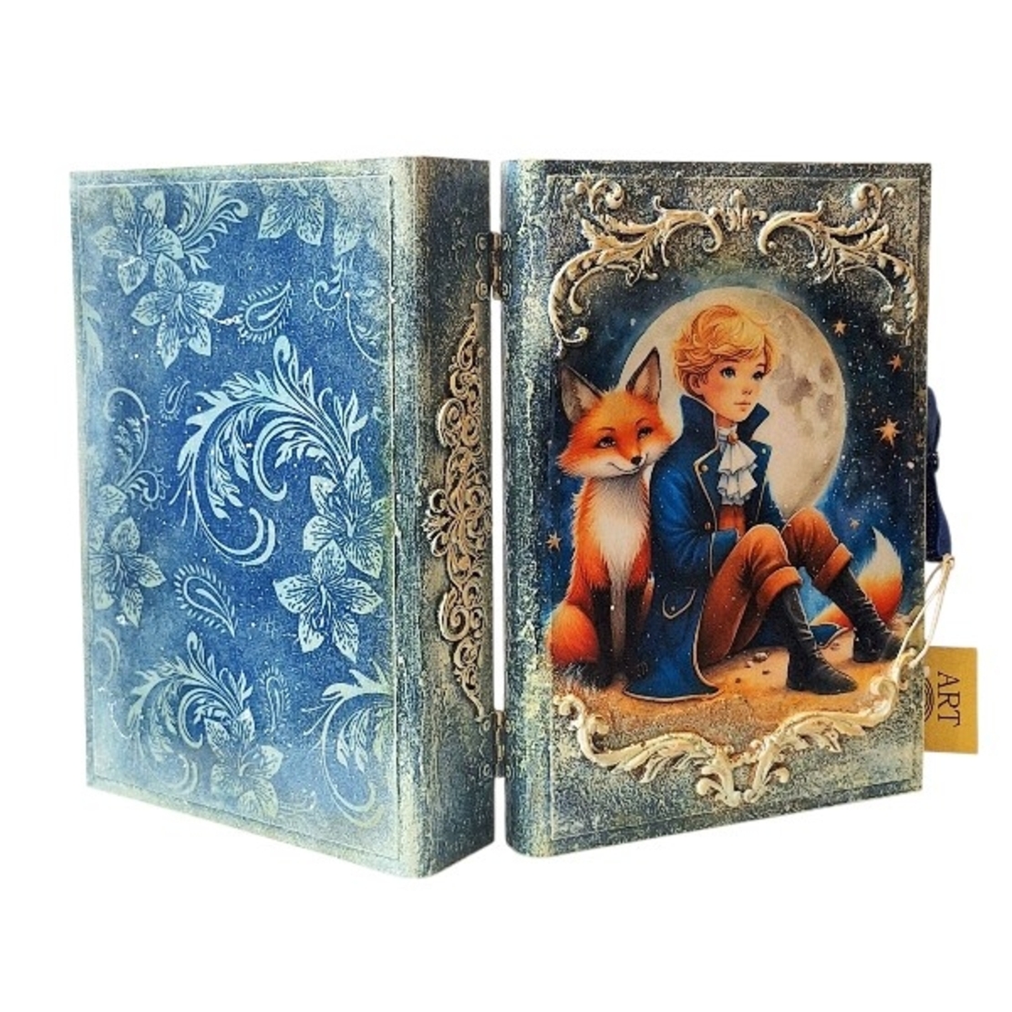 КУТИЯ/КНИГА 