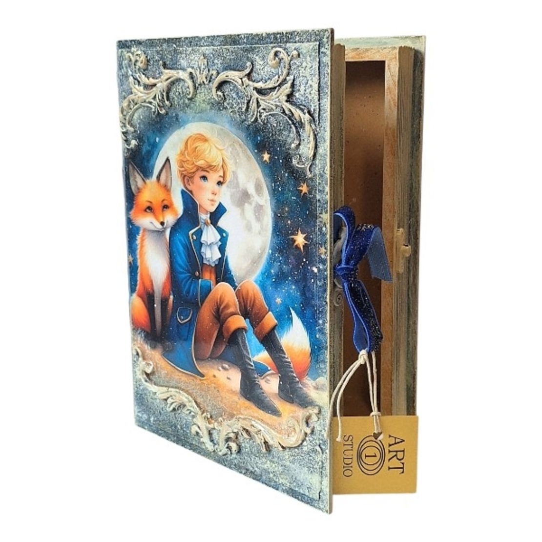 КУТИЯ/КНИГА 