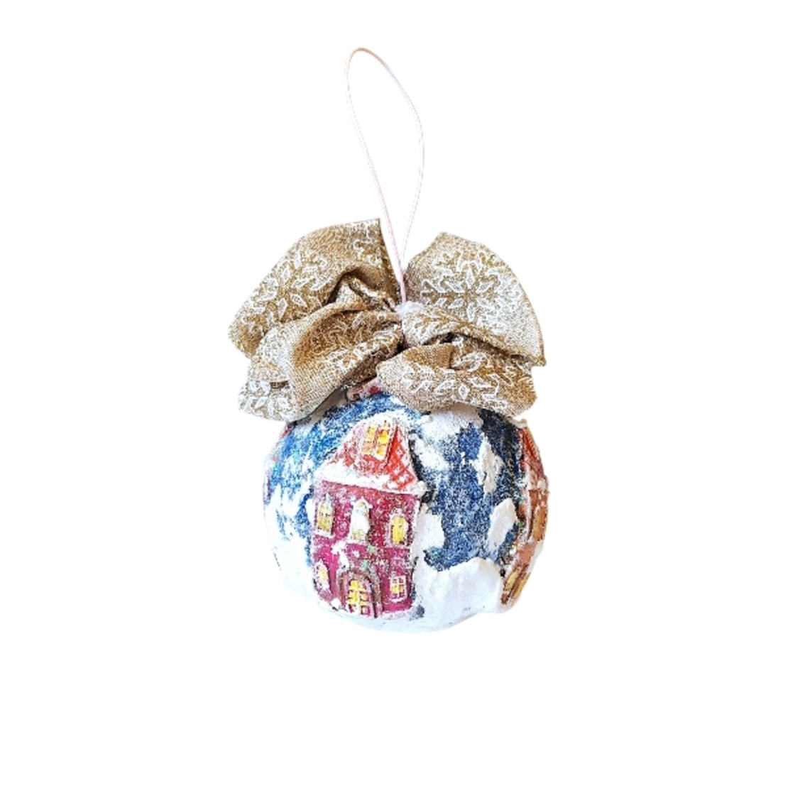 УКРАШЕНИЕ ЗА ЕЛХА