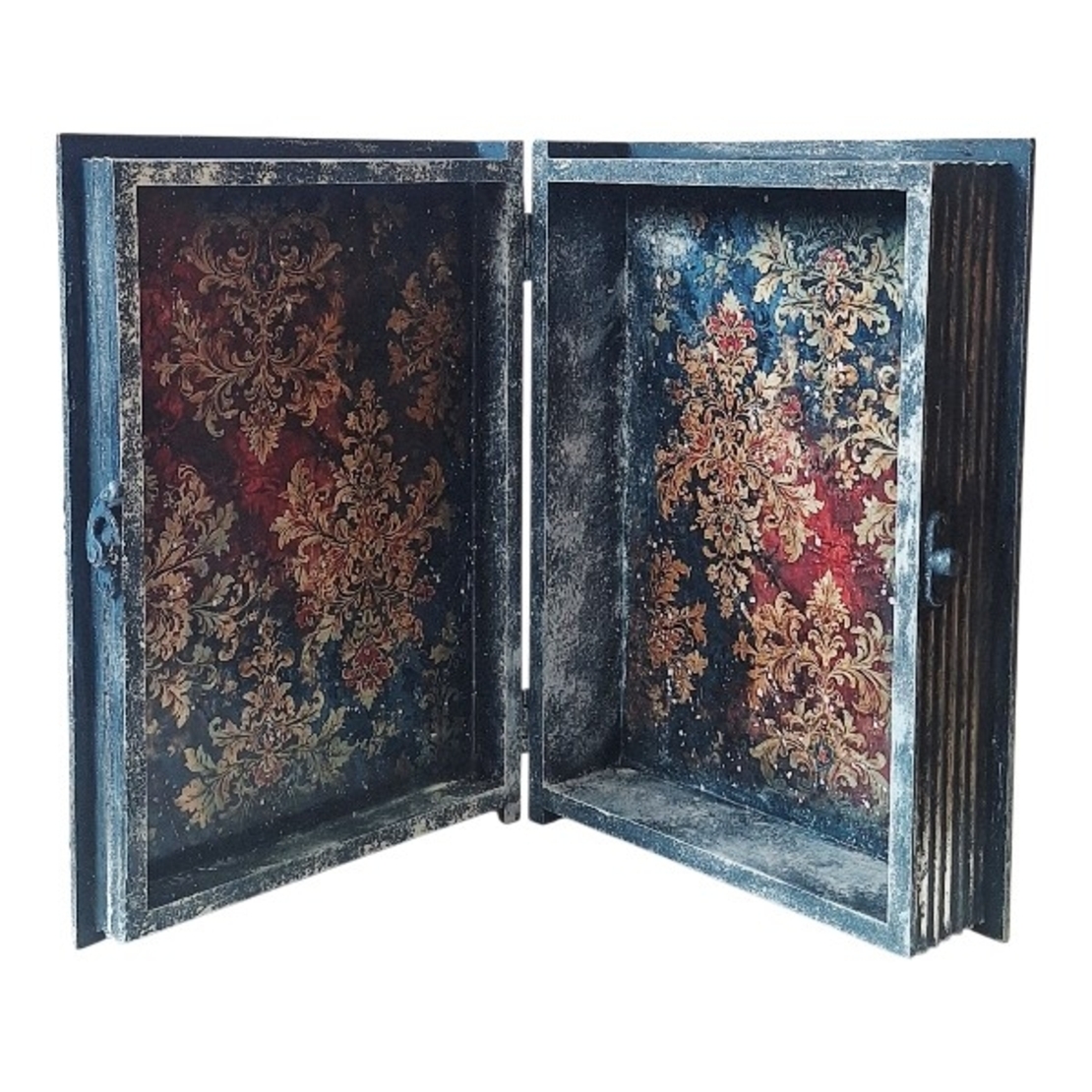 ГОЛЯМА КУТИЯ/КНИГА