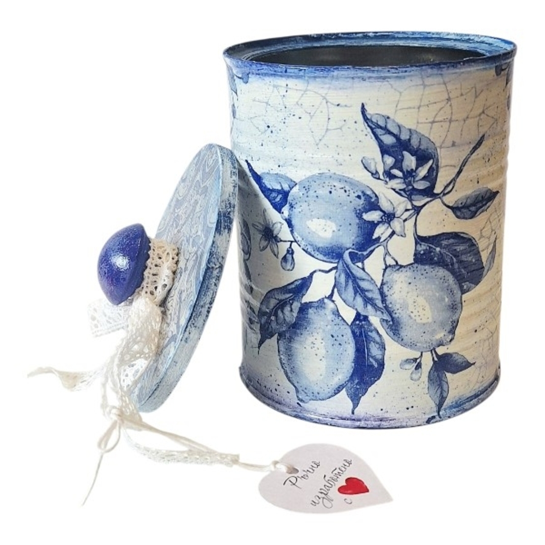 МЕТАЛНА КУТИЯ