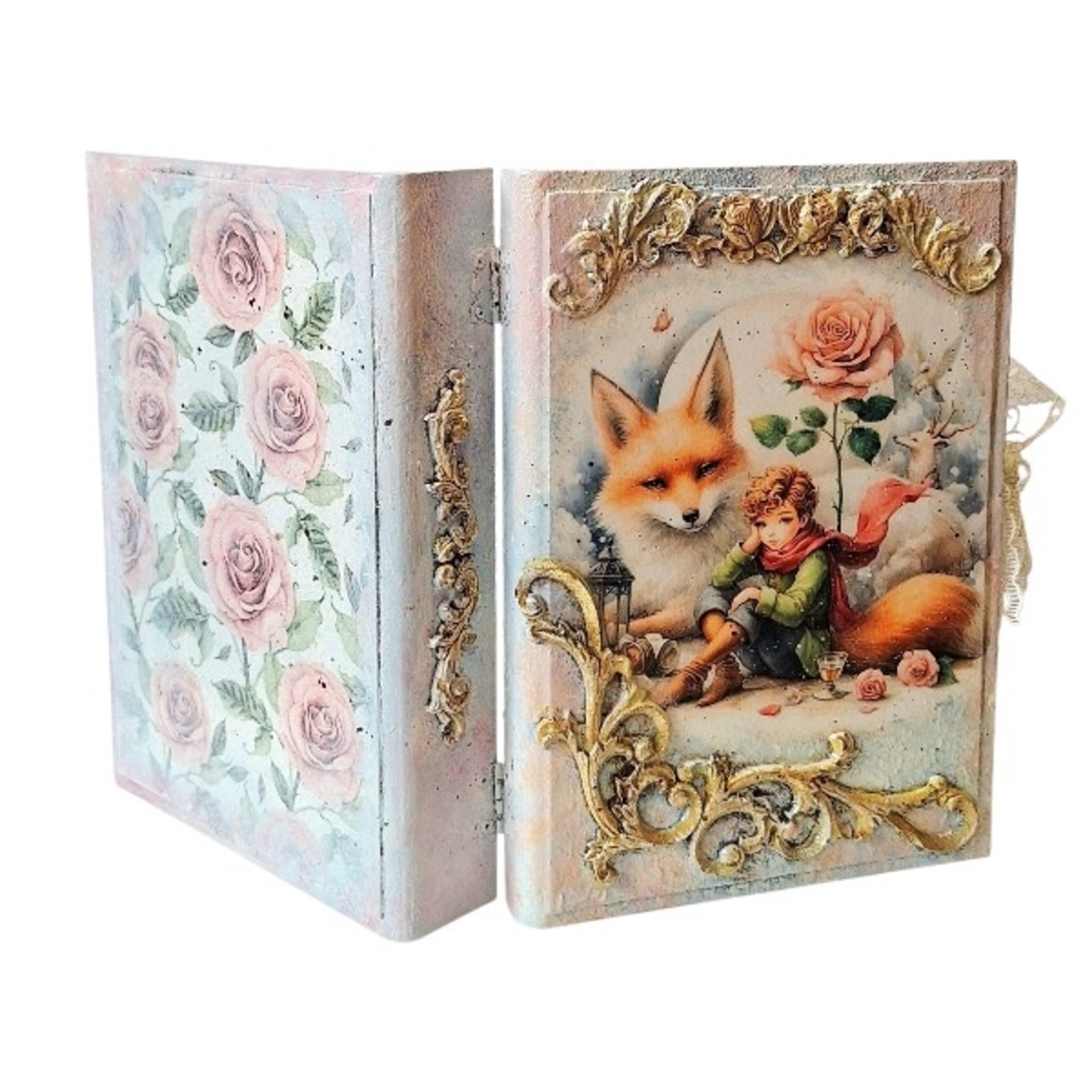 Кутия/книга 