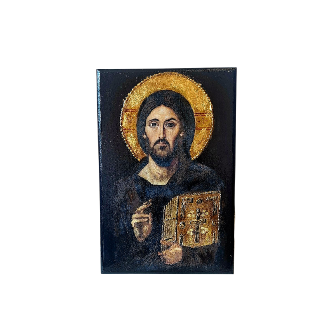 ИКОНА  ИИСУС ХРИСТОС ВСЕДЪРЖИТЕЛ