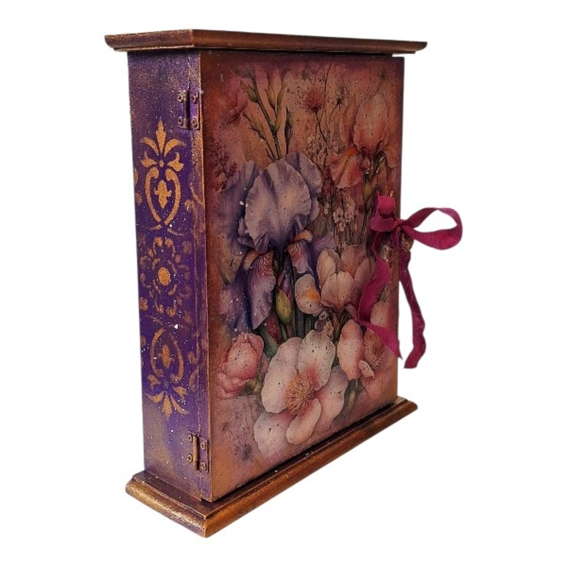 ГОЛЯМА КУТИЯ ЗА КЛЮЧОВЕ