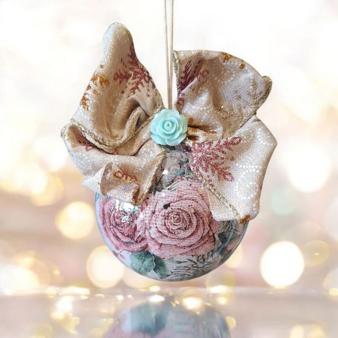 УКРАШЕНИЕ ЗА ЕЛХА