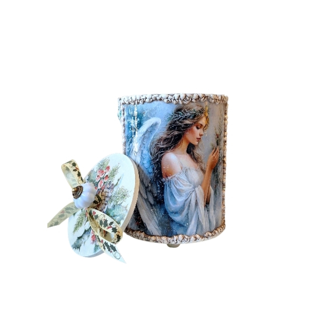 КУТИЯ С АНГЕЛ