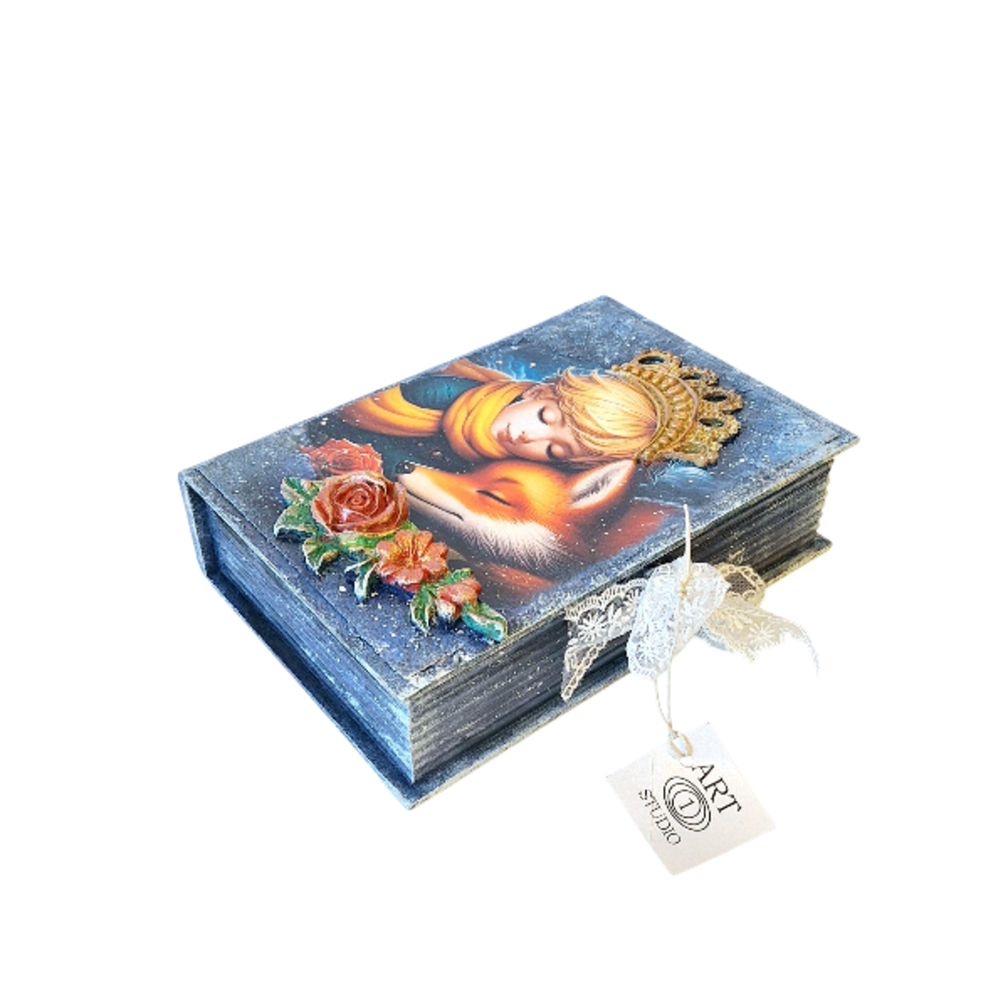 КУТИЯ /КНИГА 