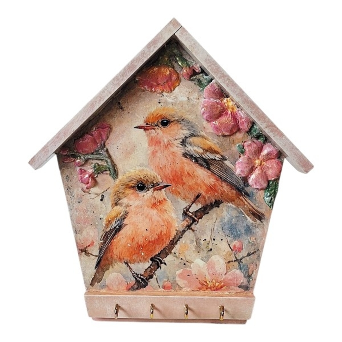 КЪЩИЧКА ЗА КЛЮЧОВЕ