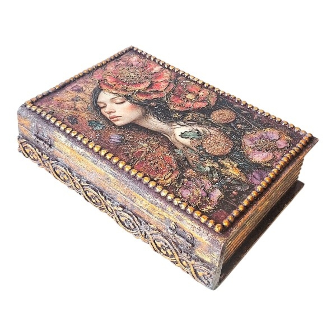 ГОЛЯМА КУТИЯ/КНИГА