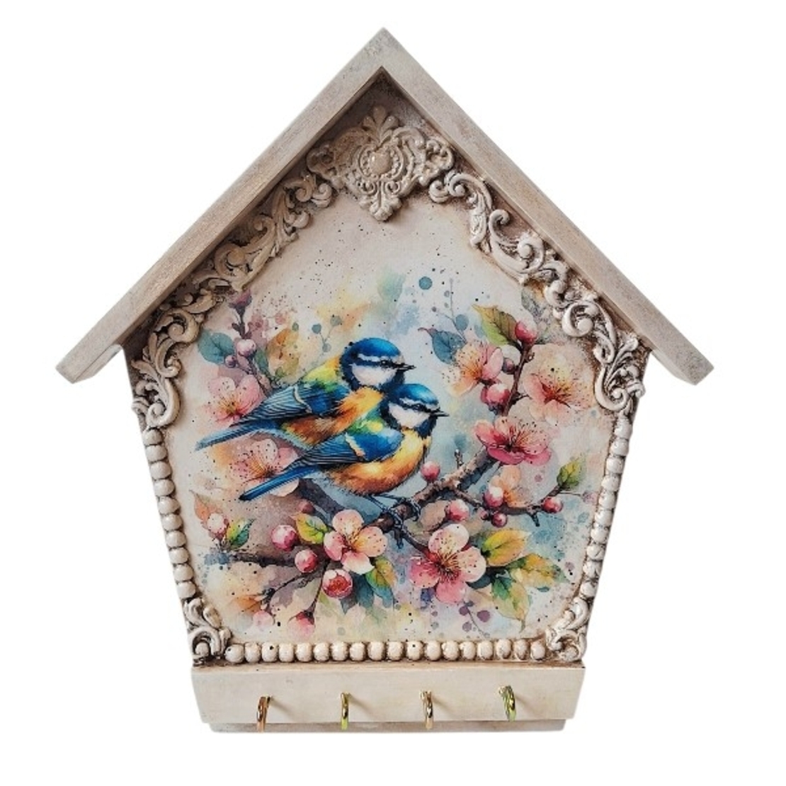 КЪЩИЧКА ЗА КЛЮЧОВЕ