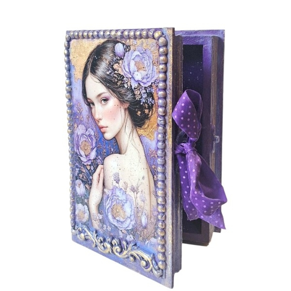 СРЕДНА КУТИЯ/КНИГА