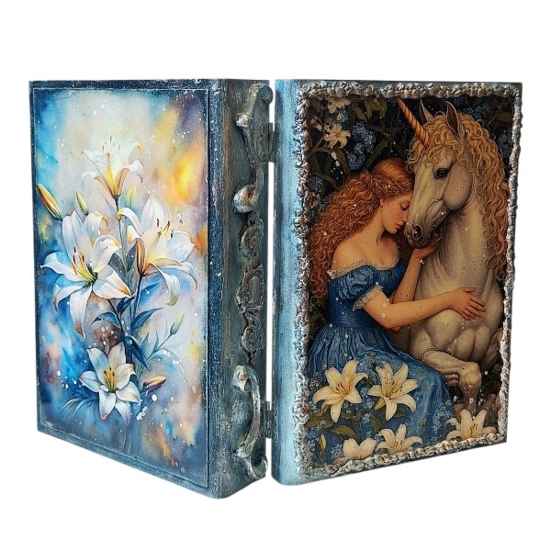 ГОЛЯМА КУТИЯ/КНИГА