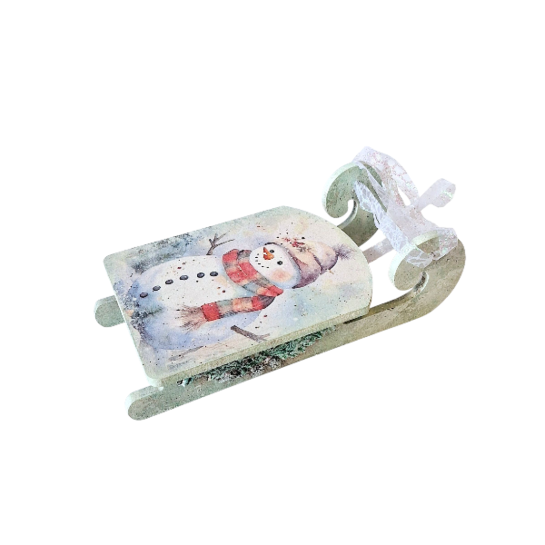 СРЕДНА ПРАЗНИЧНА ШЕЙНА