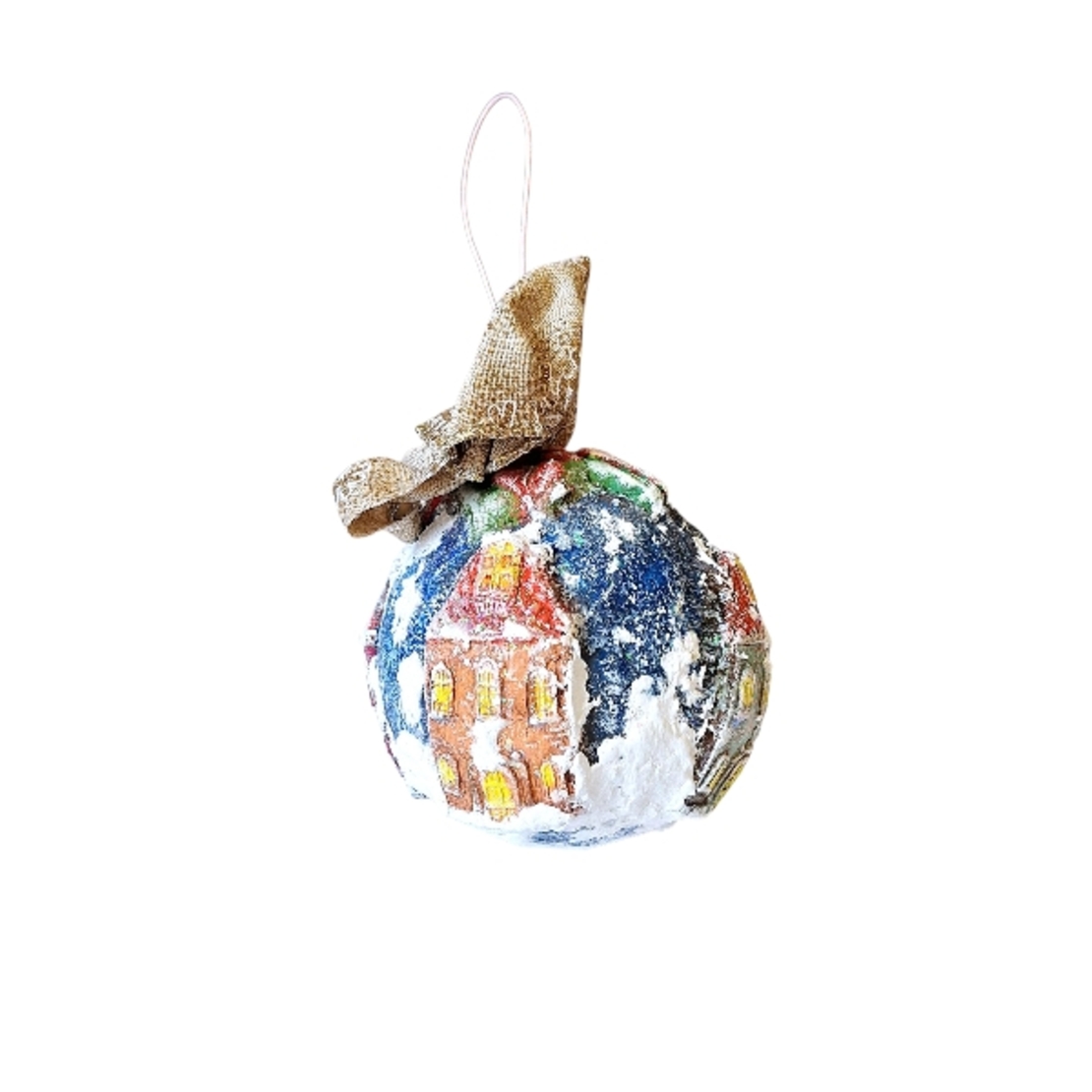 УКРАШЕНИЕ ЗА ЕЛХА