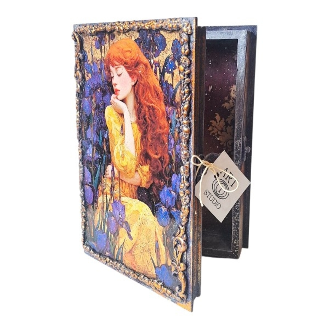 ГОЛЯМА КУТИЯ/КНИГА